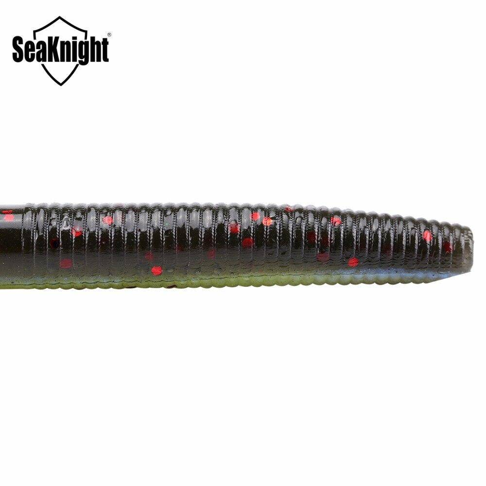 SeaKnight Soft Lure Senko Worm 8.5g 5.7" /145mm 6PCS