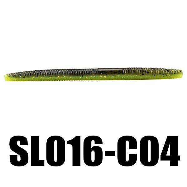 SeaKnight Soft Lure Senko Worm 8.5g 5.7" /145mm 6PCS