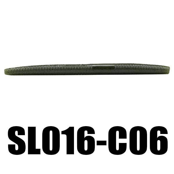 SeaKnight Soft Lure Senko Worm 8.5g 5.7" /145mm 6PCS