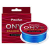 Piscifun ONYX 150yds(137M) Braided PE Fishing Line | 6-150lb