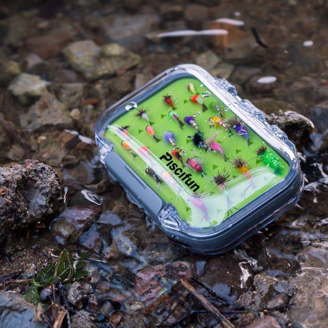 Image of High Quality Waterproof Fly Bait Tackle Box