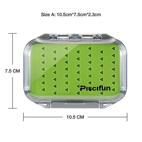 Image of High Quality Waterproof Fly Bait Tackle Box