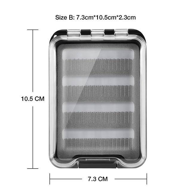 High Quality Waterproof Fly Bait Tackle Box
