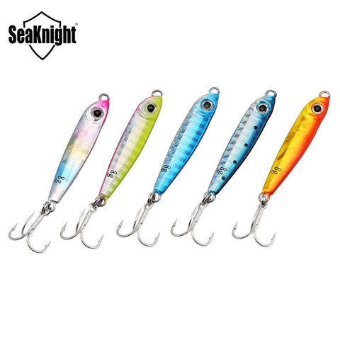 Image of SeaKnight SK302 Mini Jig | 8g -40g |