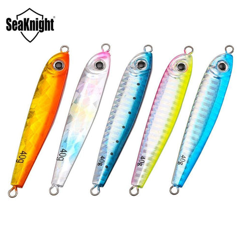 Image of SeaKnight SK302 Mini Jig | 8g -40g |