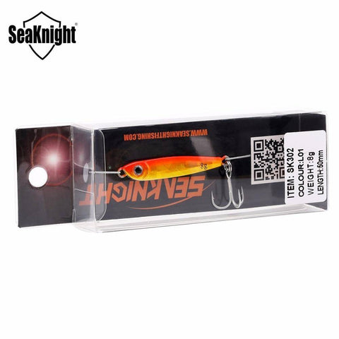 Image of SeaKnight SK302 Mini Jig | 8g -40g |