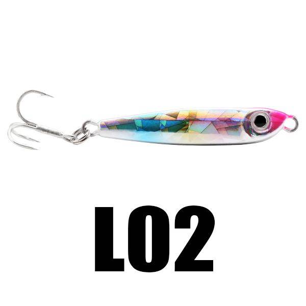 SeaKnight SK302 Mini Jig | 8g -40g |
