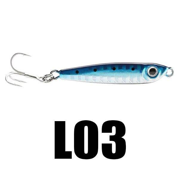 SeaKnight SK302 Mini Jig | 8g -40g |