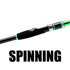 SeaKnight BASHER 2.1M/2.4M 1Pcs Telescopic Lure Fishing Rod Spinning Casting Type Anti-scratch Paint Carbon Rod 5SEC/6SEC/7SEC
