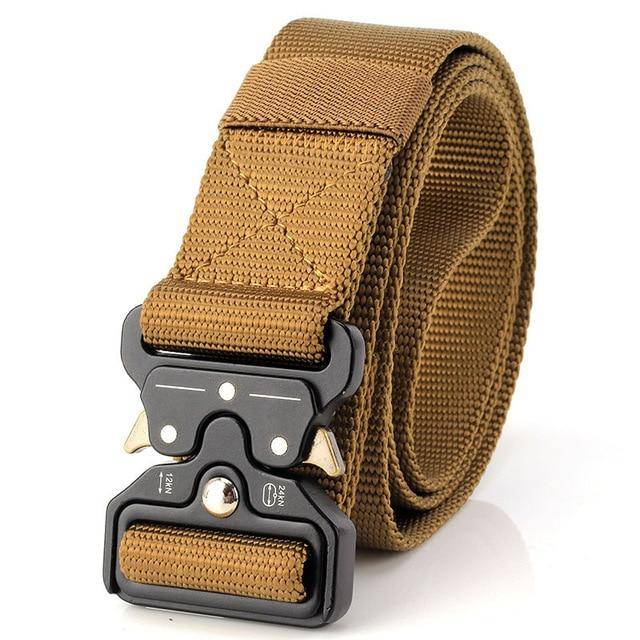 TACVASEN  Conveyor Military Belt