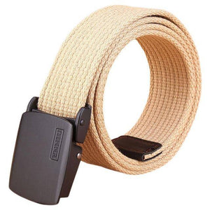 TACVASEN Men SWAT Equipment Army Paintball Belt Military Combat Belt Men's Tactical Belts Canvas Waistband TD-BLL-007