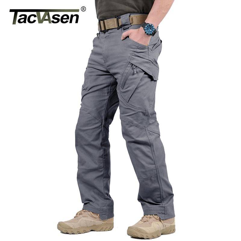 TACVASEN  Tactical Multi Pockets Pants