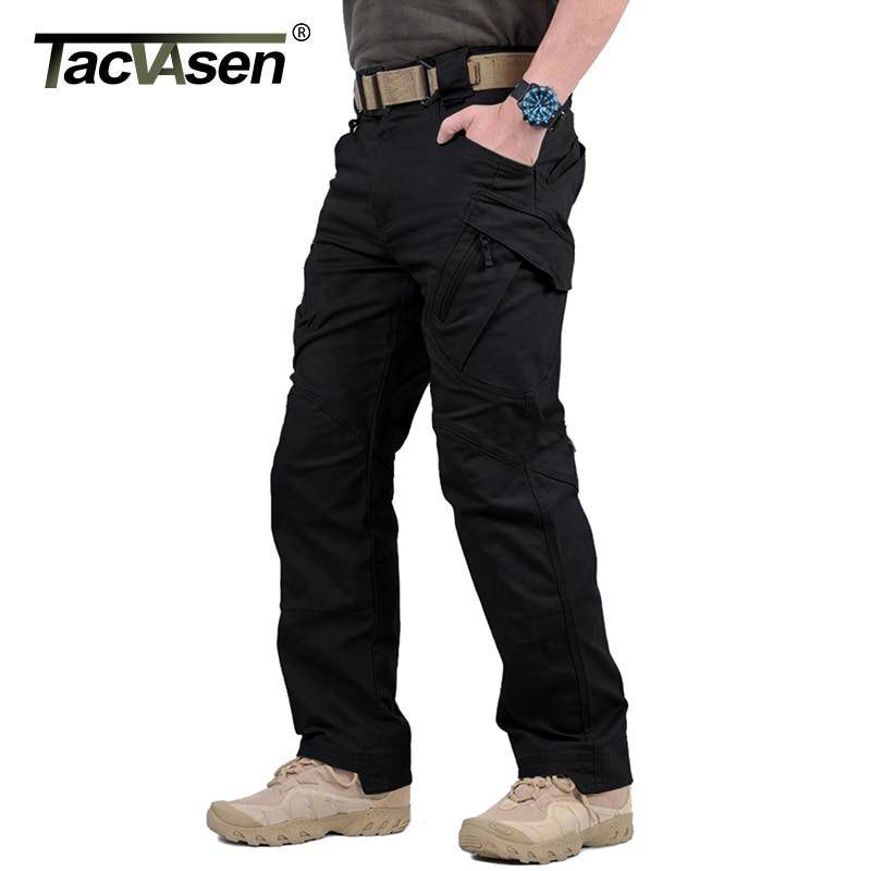 TACVASEN  Tactical Multi Pockets Pants