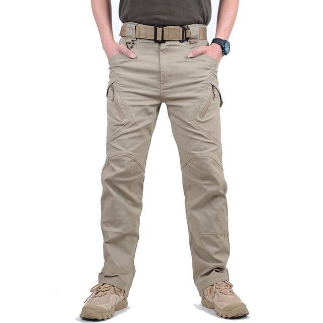 TACVASEN  Tactical Multi Pockets Pants
