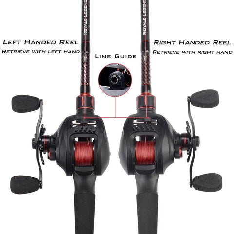 Image of KastKing Speed Demon Baitcasting Fishing Reel | 9.3:1 Gear Ratio  12+1 BB | Max Drag 13.2 lbs |LIGHTNING FAST Ultralight Strong Body | Fresh/Saltwater Fishing