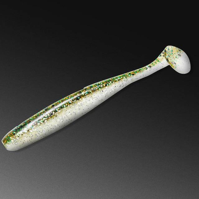 Piscifun Fishing  Soft Lure 90mm/4.5g | Handmade | Lure 6pcs/lot