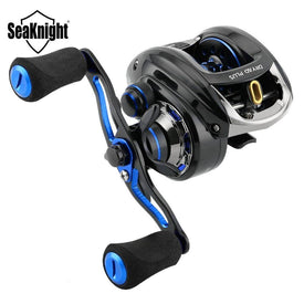 SeaKnight DRYAD /PLUS Anti-corrosion Baitcasting Reel 7.6:1 7.0:1 High Speed 12BB Fishing Reel Fishing Tackle Saltwater Fishing