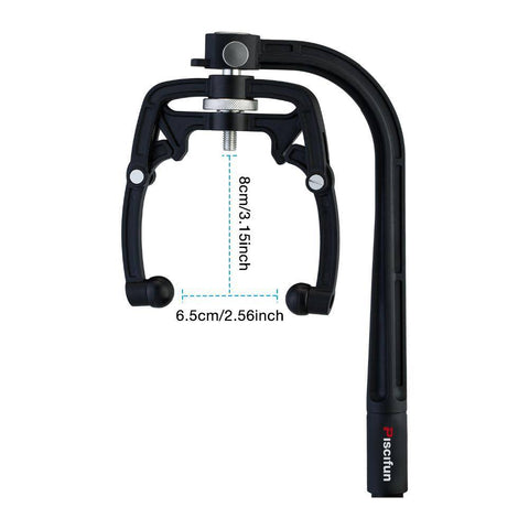 Image of Portable Fishing Line Spooler | Spinning/Baitcasting Reel Line Spooler