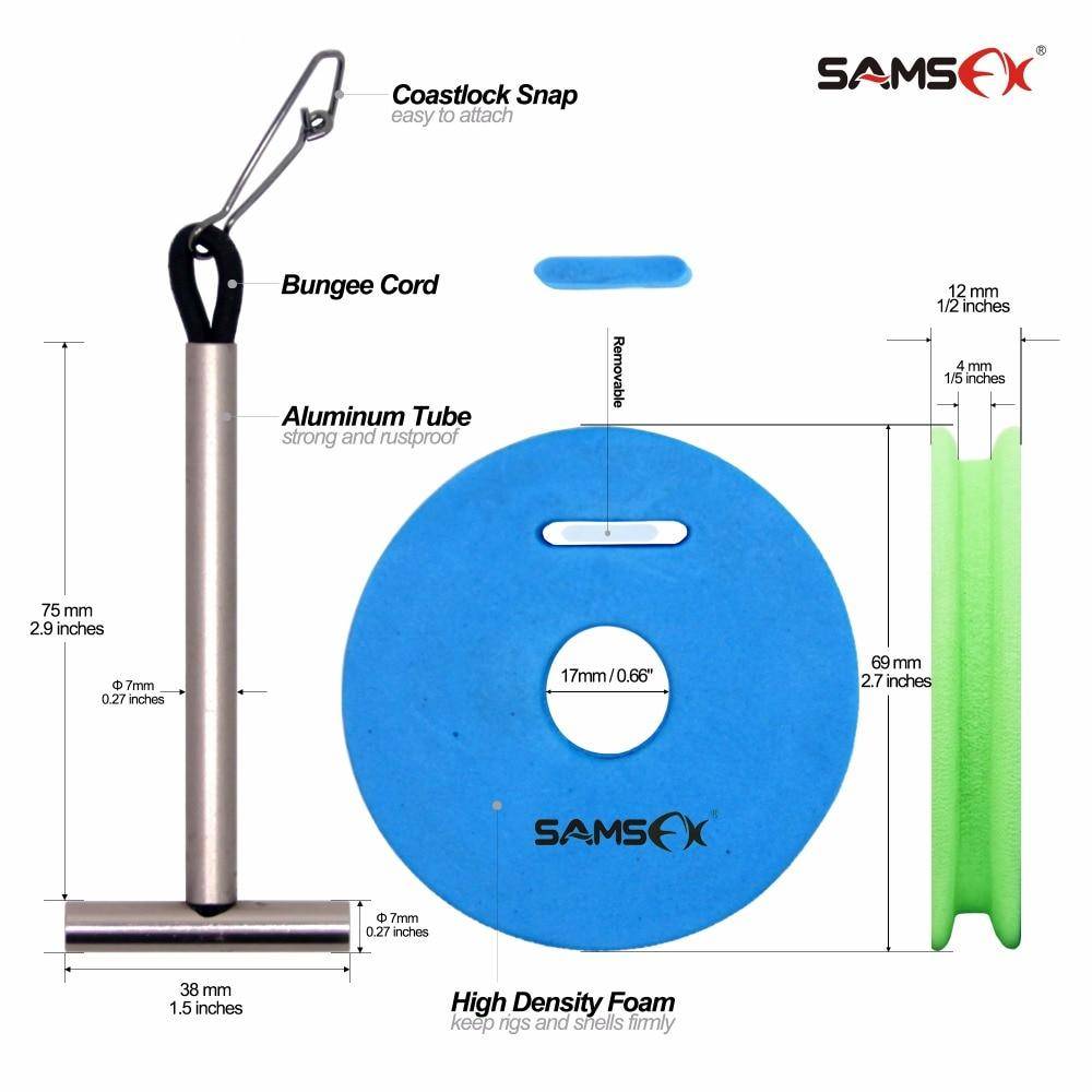 SAMSFX Line Winder Spool