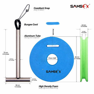 SAMSFX Line Winder Spool