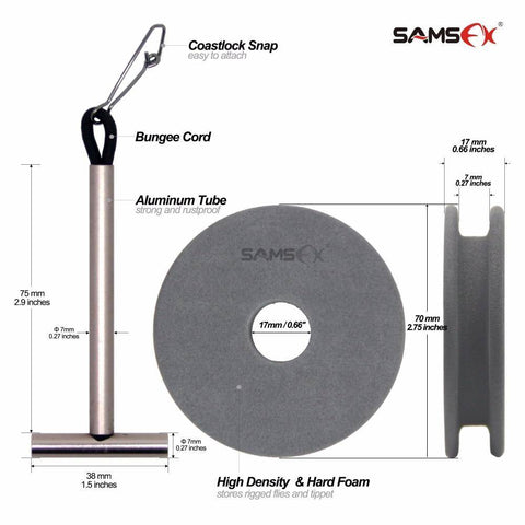 Image of SAMSFX Line Winder Spool