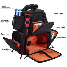 Piscifun Waterproof Fishing Tackle Backpack