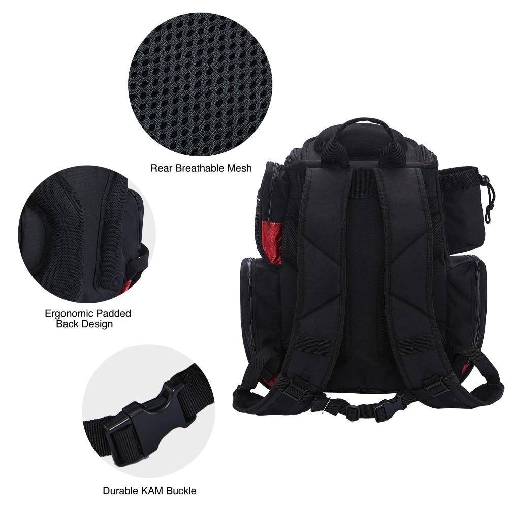Piscifun Waterproof Fishing Tackle Backpack