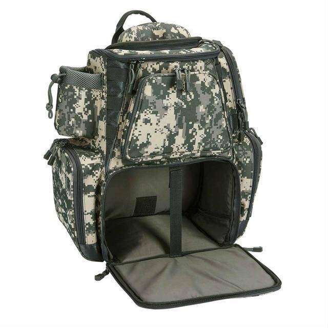 Piscifun Waterproof Fishing Tackle Backpack