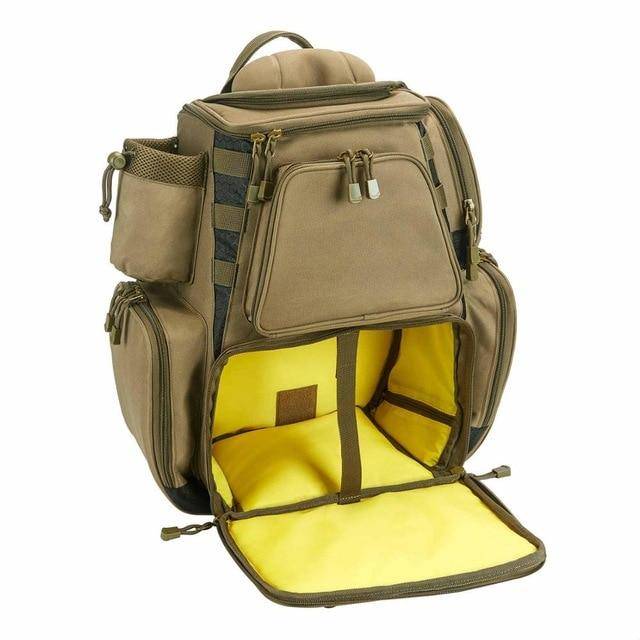 Piscifun Waterproof Fishing Tackle Backpack