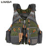 Lixada Fishing Vest