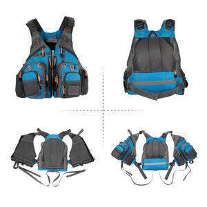 Lixada Fishing Vest