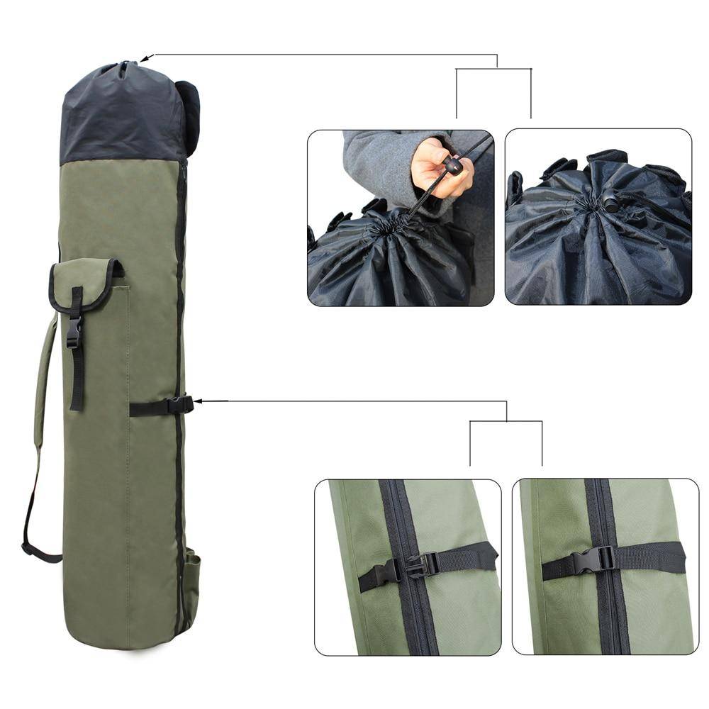 Rod Bag details