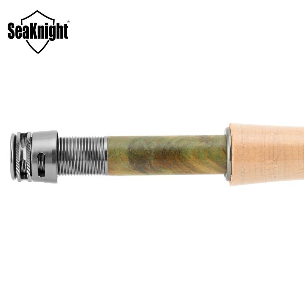 SeaKnight MAXWAY FAIRY Fly Fishing Rod | 6'10''| 3 Sections | Power-L |
