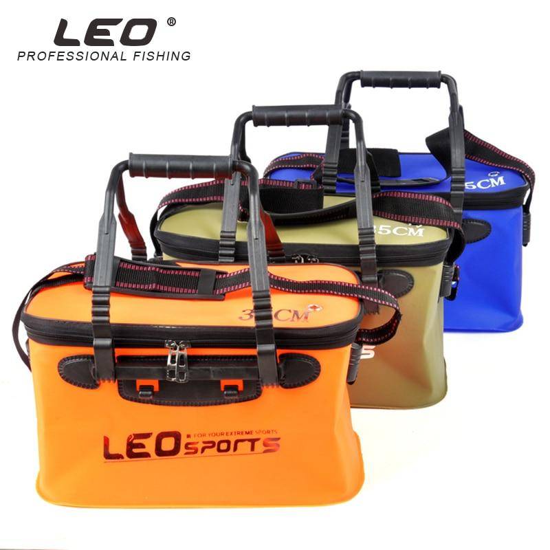 All Buckets for Fishing