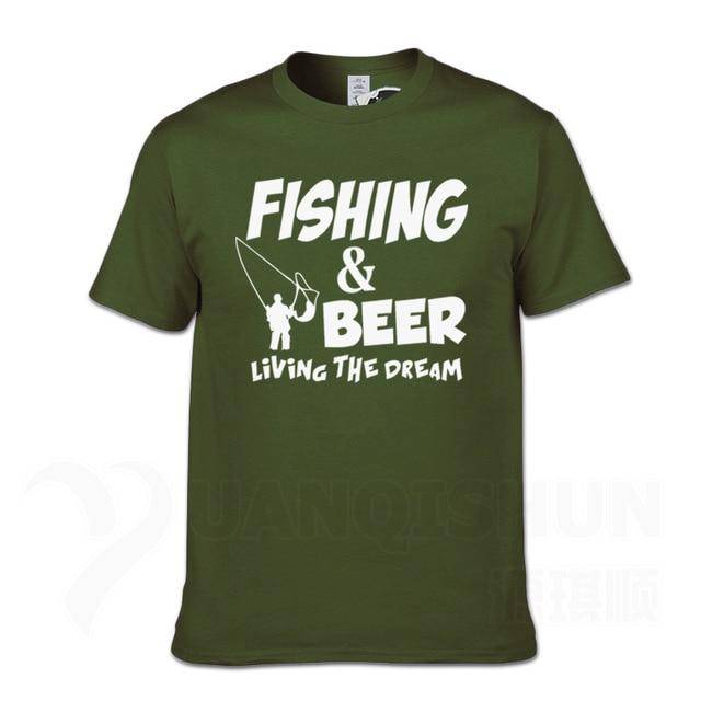 Fishings T-Shirts
