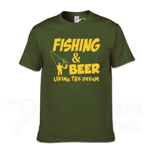 Fishings T-Shirts