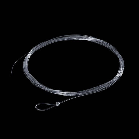 Image of Piscifun Fly Fishing Tapered Leader with Loop |7.5FT-12FT |0-7X