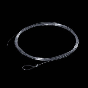 Piscifun Fly Fishing Tapered Leader with Loop |7.5FT-12FT |0-7X