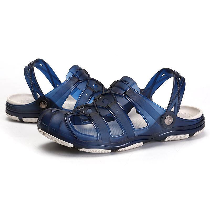 New Unisex Fishing Waders Beach Slippers Summer EVA Sandals Beach Shoes Mules Flip Flops Garden Breathable