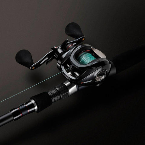 Image of Piscifun TRAVELLER Carbon Spinning Casting Rod 1.8M 2.1M 2.4M 2.7M 3M 3.6M Telescopic Fishing Rod M MH Power Portable Travel Rod
