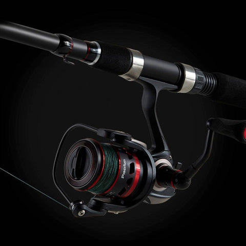 Image of Piscifun TRAVELLER Carbon Spinning Casting Rod 1.8M 2.1M 2.4M 2.7M 3M 3.6M Telescopic Fishing Rod M MH Power Portable Travel Rod