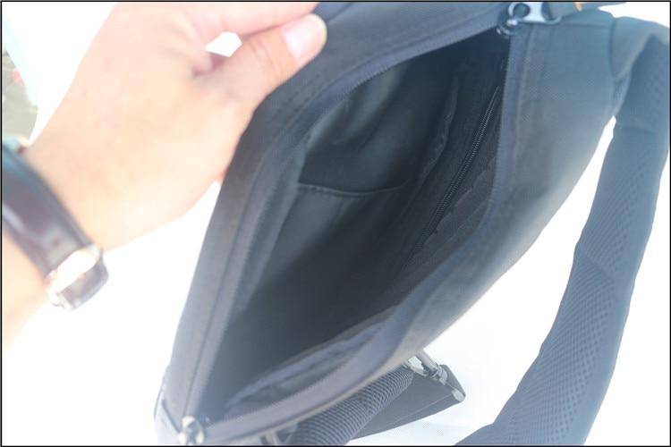 Look inside Daiwa Tactical Backpack
