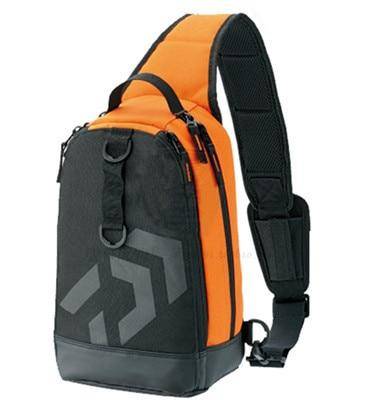 Orange Daiwa Tactical Backpack