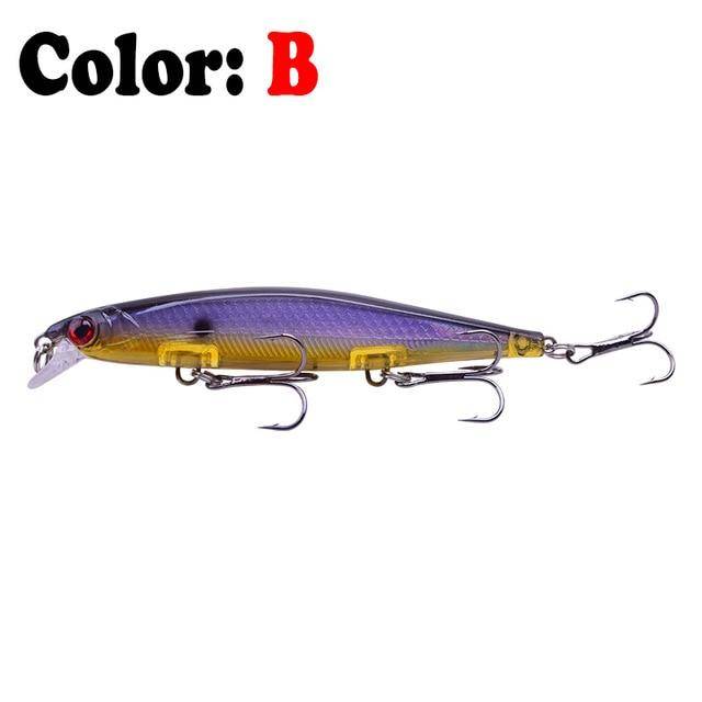 Proleurre Crankbait Minnows