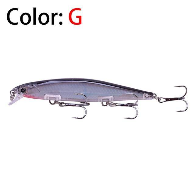 Proleurre Crankbait Minnows