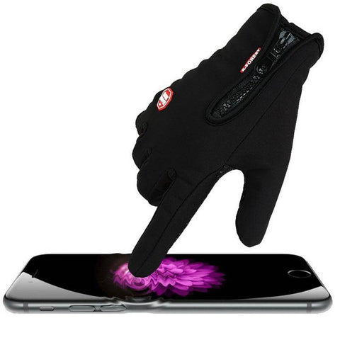 Image of Waterproof Winter Warm Touch Screen Gloves