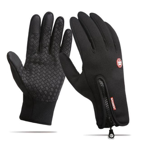 Image of Waterproof Winter Warm Touch Screen Gloves