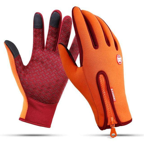 Image of Waterproof Winter Warm Touch Screen Gloves