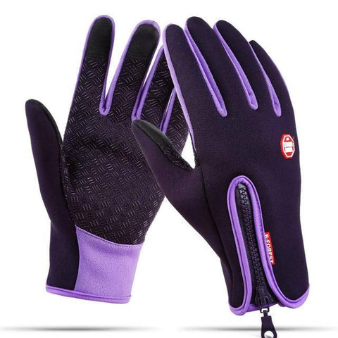 Image of Waterproof Winter Warm Touch Screen Gloves