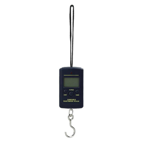 Image of Mini Digital Scale | Capacity: 88 lb (40kg) | Units: jin, kg, lb, oz